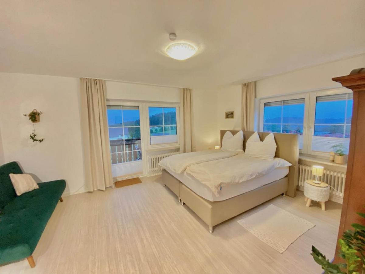 Ferienwohnung Lusenhoeh 毛特 外观 照片