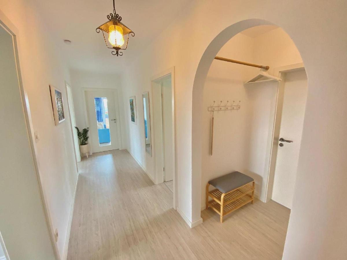 Ferienwohnung Lusenhoeh 毛特 外观 照片